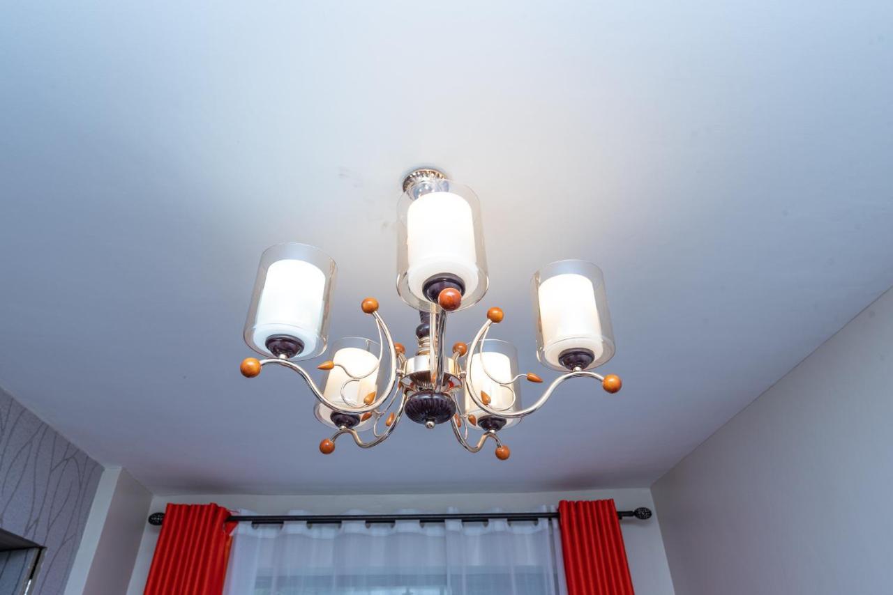 The Bliss - Lovely 1 Bedroom Apartment Located Near Trm Mall Nairobi Luaran gambar