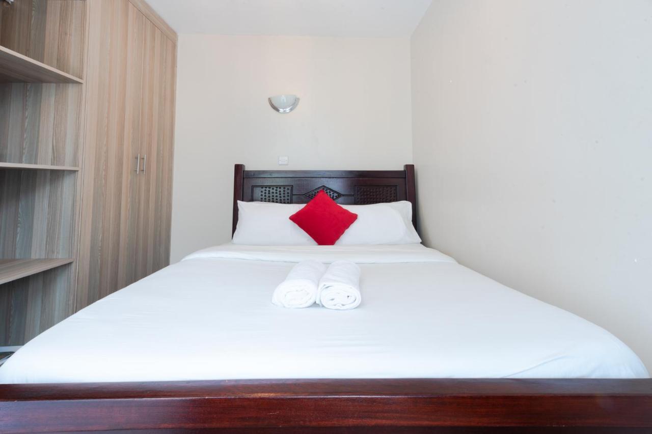 The Bliss - Lovely 1 Bedroom Apartment Located Near Trm Mall Nairobi Luaran gambar