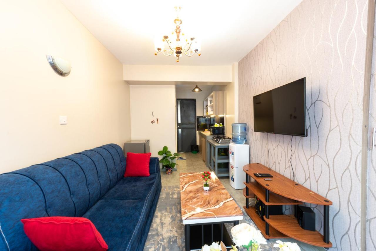 The Bliss - Lovely 1 Bedroom Apartment Located Near Trm Mall Nairobi Luaran gambar