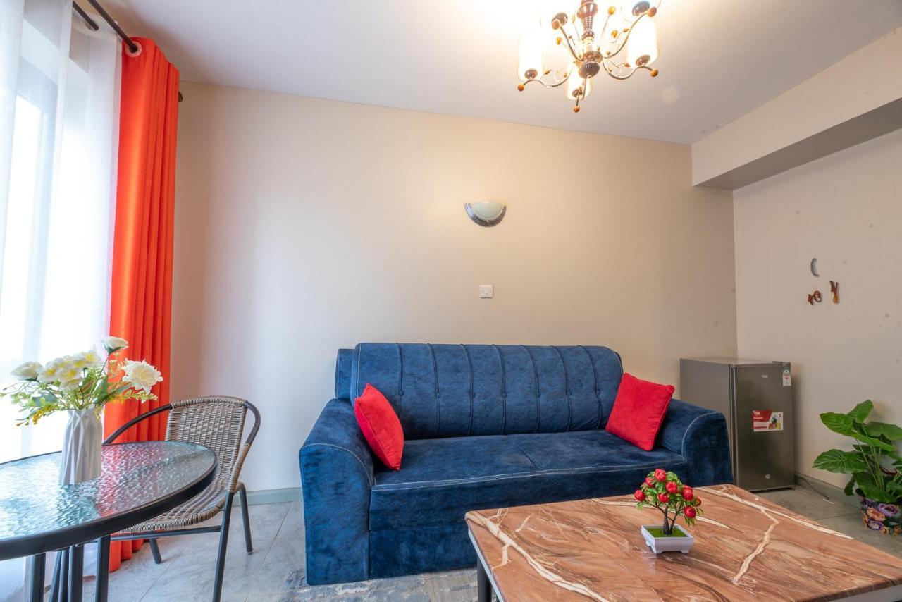 The Bliss - Lovely 1 Bedroom Apartment Located Near Trm Mall Nairobi Luaran gambar