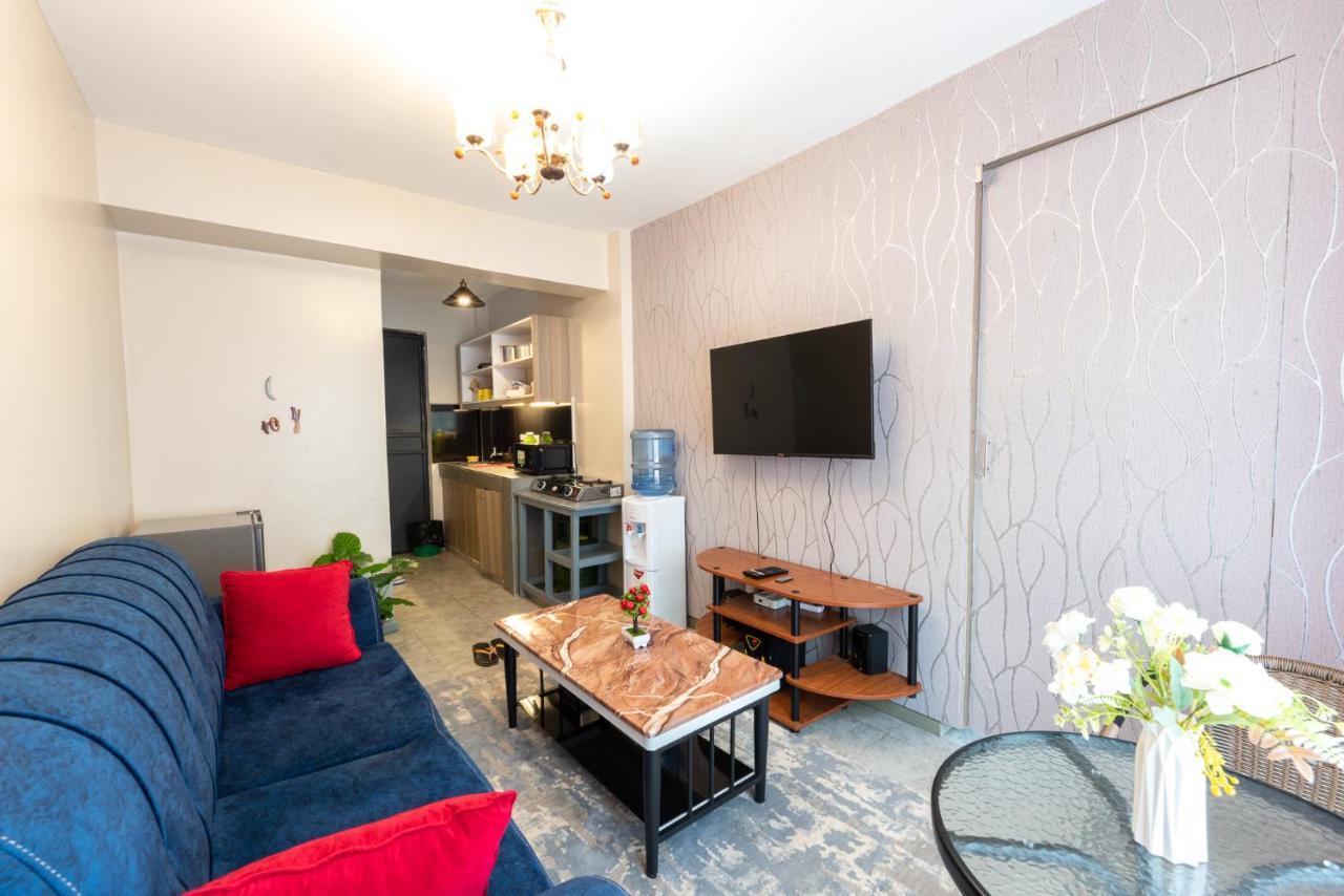 The Bliss - Lovely 1 Bedroom Apartment Located Near Trm Mall Nairobi Luaran gambar