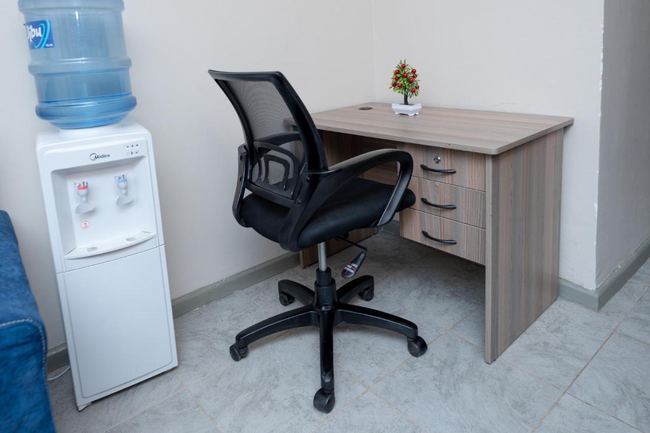 The Bliss - Lovely 1 Bedroom Apartment Located Near Trm Mall Nairobi Luaran gambar