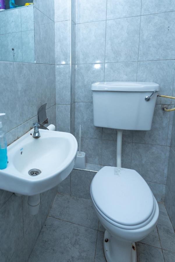 The Bliss - Lovely 1 Bedroom Apartment Located Near Trm Mall Nairobi Luaran gambar